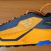 Sneakers Zenith Core Gri/Orange, marime 44, noi