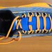 Sneakers Zenith Core Gri/Orange, marime 44, noi